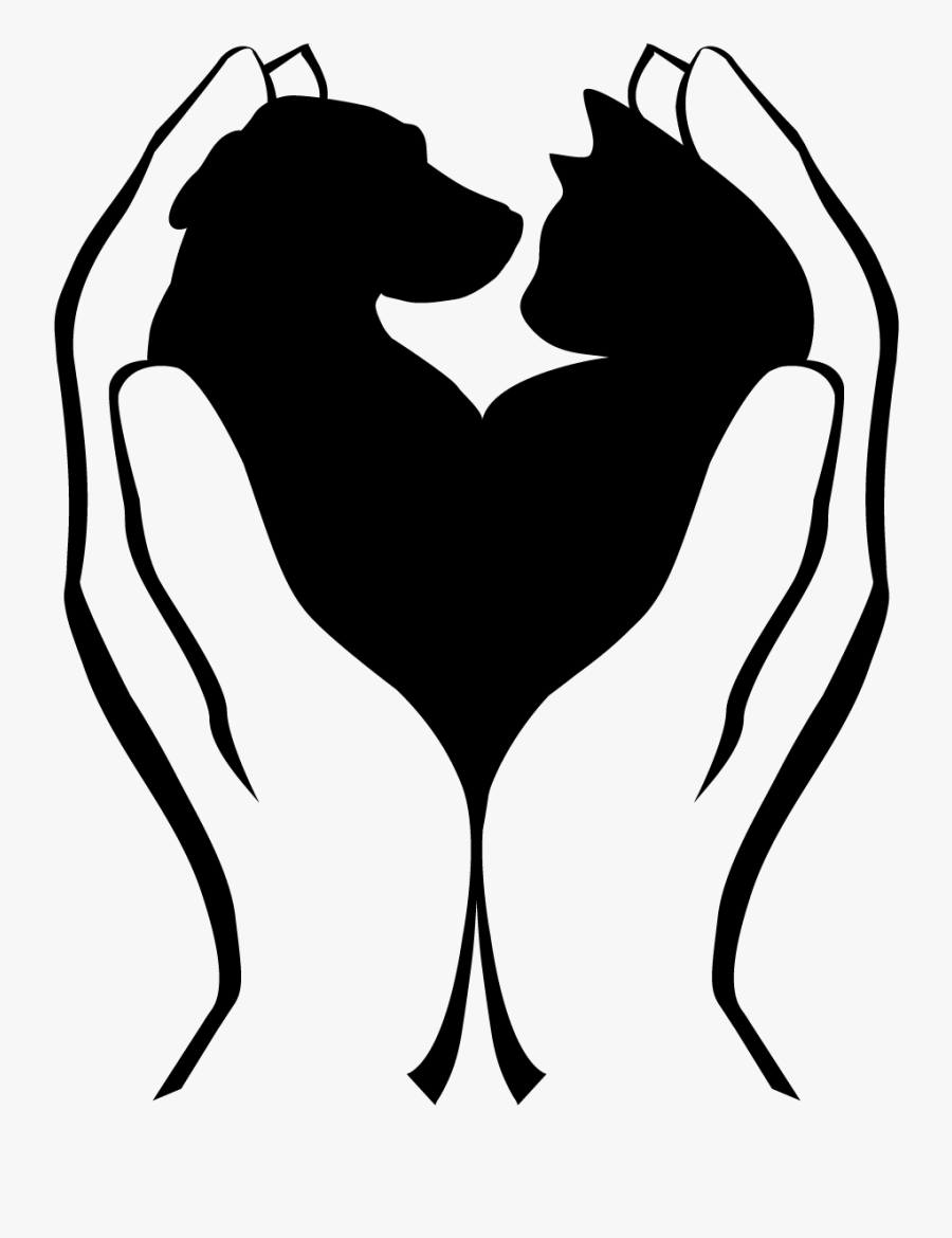 Dog Cat Puppy Animal Rescue Group Animal Shelter - Make A Poster On Cruelty Towards Animals, Transparent Clipart