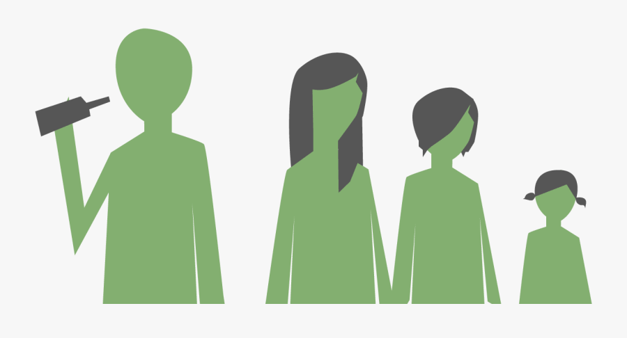 Alanon Naranon Family Support Groups - Alcohol And Drugs Family, Transparent Clipart