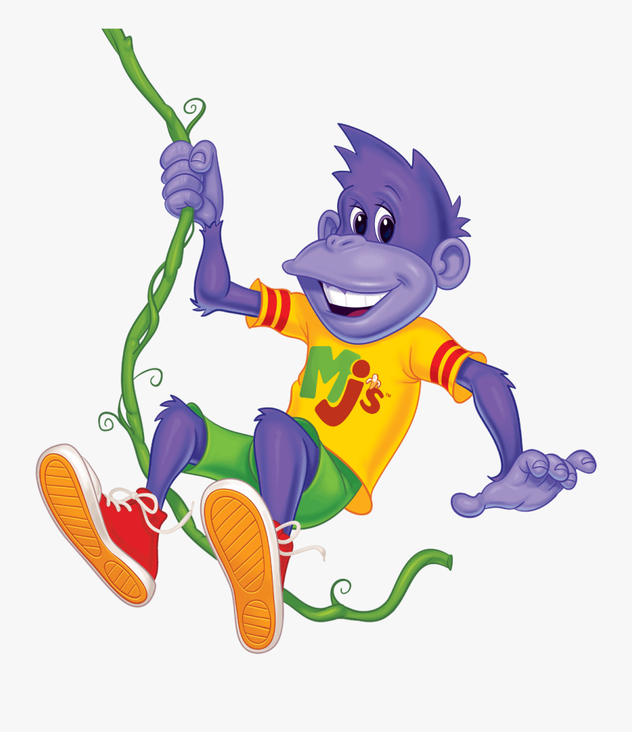 Post Image For Steve Josovitz Of The Shumacher Group - Monkey Joe's Monkey, Transparent Clipart