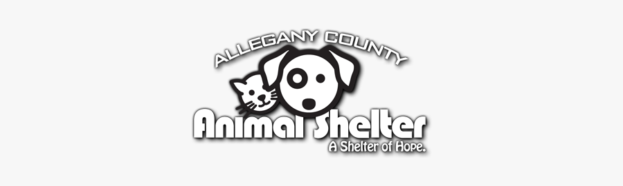 Demo Slide - Allegany County Animal Shelter, Transparent Clipart