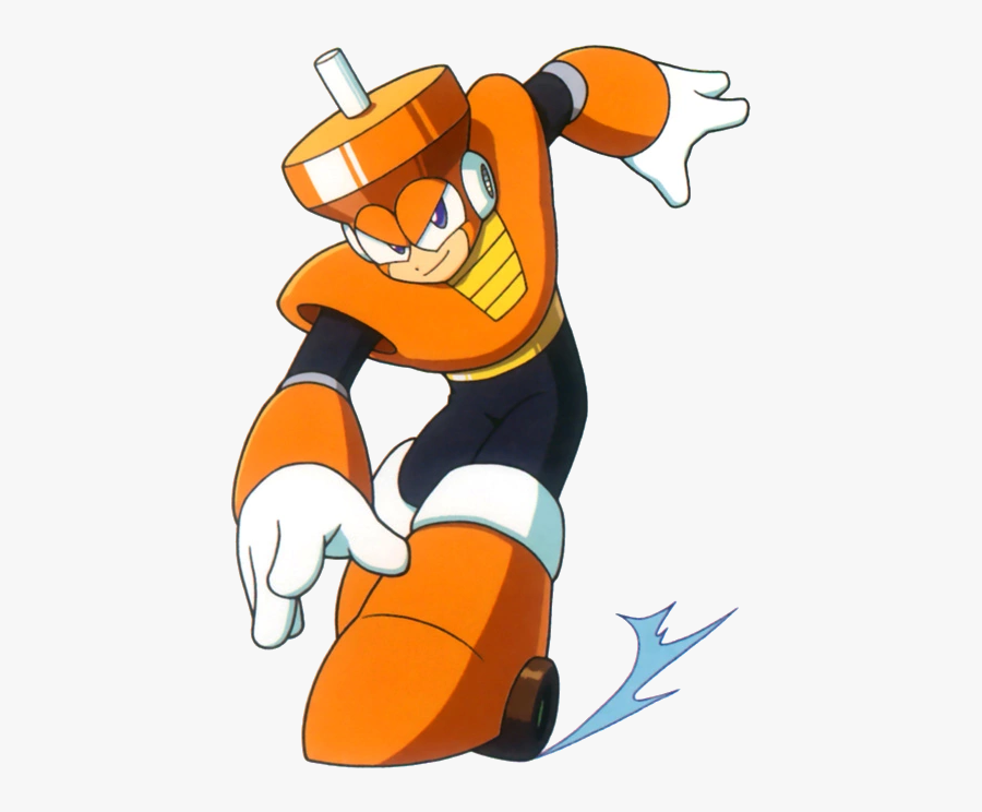 2 Replies 2 Retweets 33 Likes - Megaman 3 Top Man, Transparent Clipart