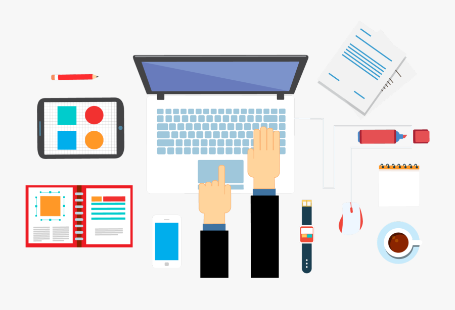 Graphic Design Agency Small Business Startup - Qué Hace Un Diseñador Gráfico, Transparent Clipart