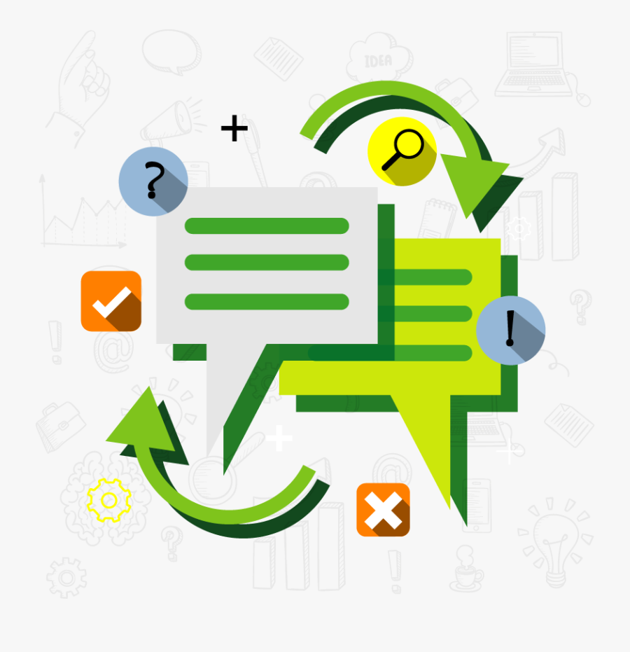 Email Marketing Small Business - Dudas Y Preguntas, Transparent Clipart