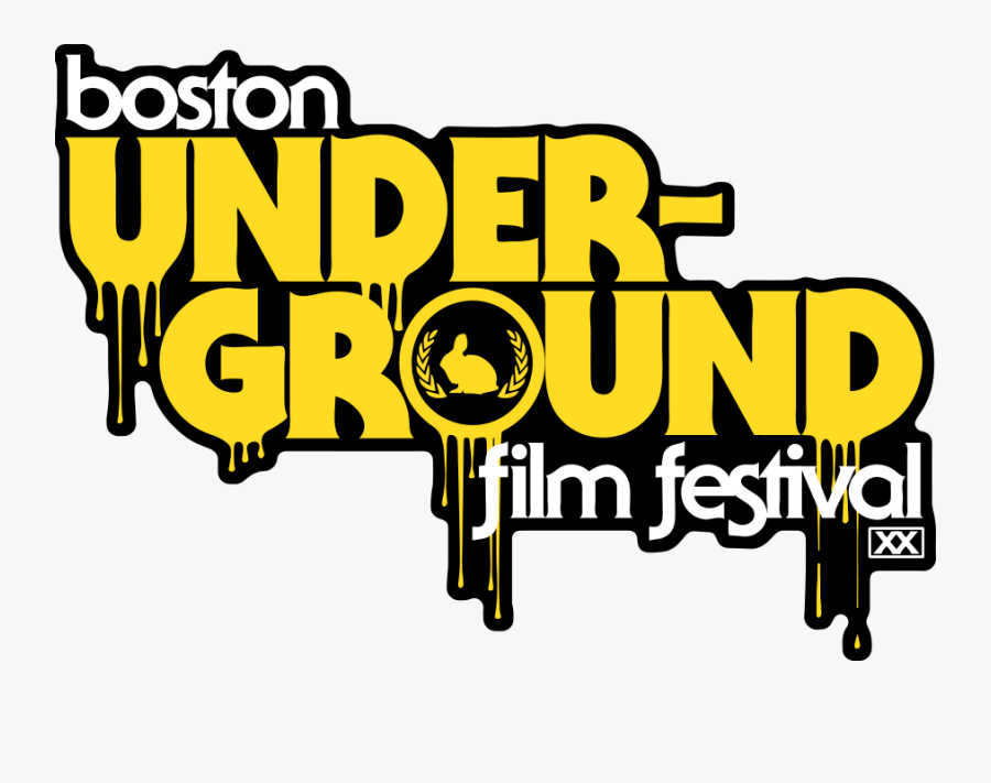 Boston Underground Film Festival, Transparent Clipart