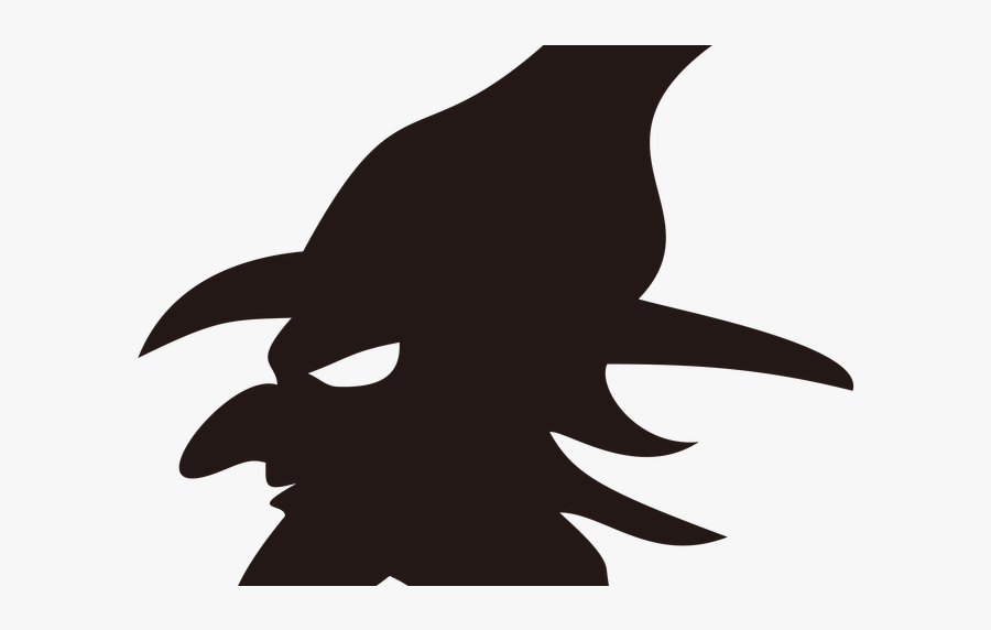 Witch Face Png Png Freeuse Library - Witch Face Png, Transparent Clipart