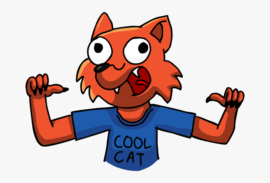 Cool Cat Png - Cool Cat Png Art, Transparent Clipart