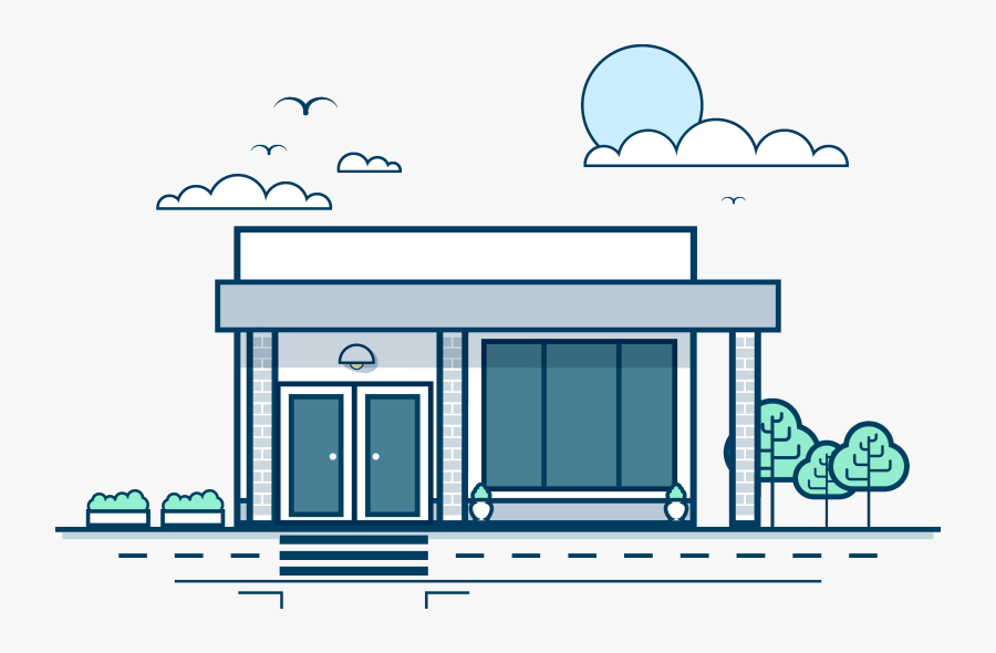 Small Business Clipart - Pharmacy Illustration, Transparent Clipart