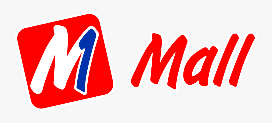 M Expression Logo - Mart 1 Mall Logo, Transparent Clipart