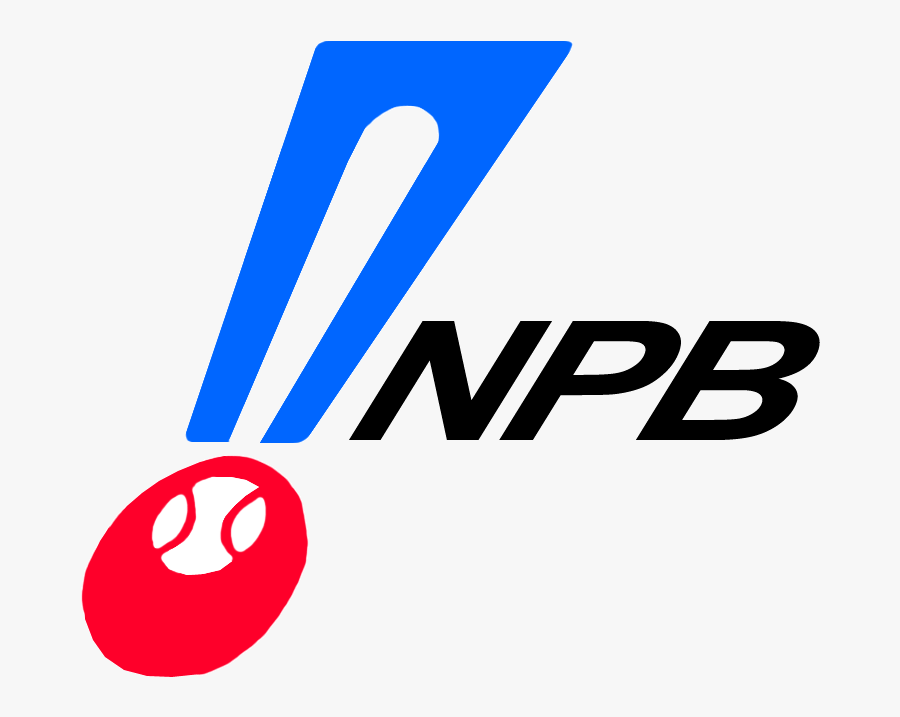 Nippon Professional Baseball, Transparent Clipart