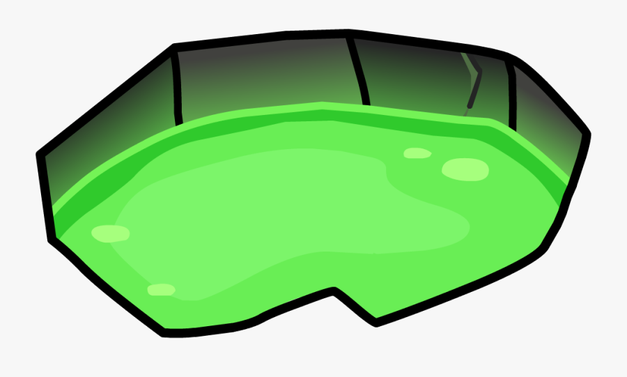 Official Club Penguin Online Wiki - Soccer-specific Stadium, Transparent Clipart