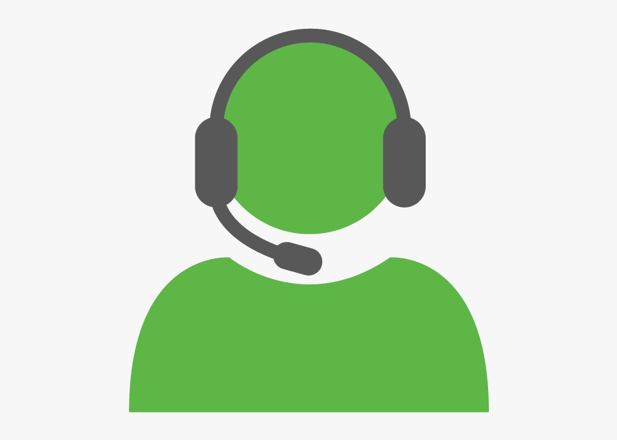 Pc Clipart Information Technology Department - Headphones, Transparent Clipart