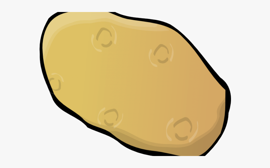 Potato Clip Art, Transparent Clipart