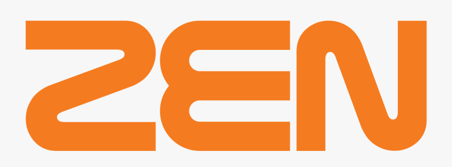 Zen Logo Png, Transparent Clipart