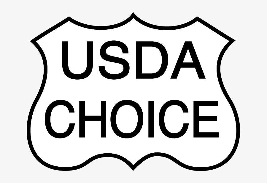 Usda Choice Logo Png, Transparent Clipart