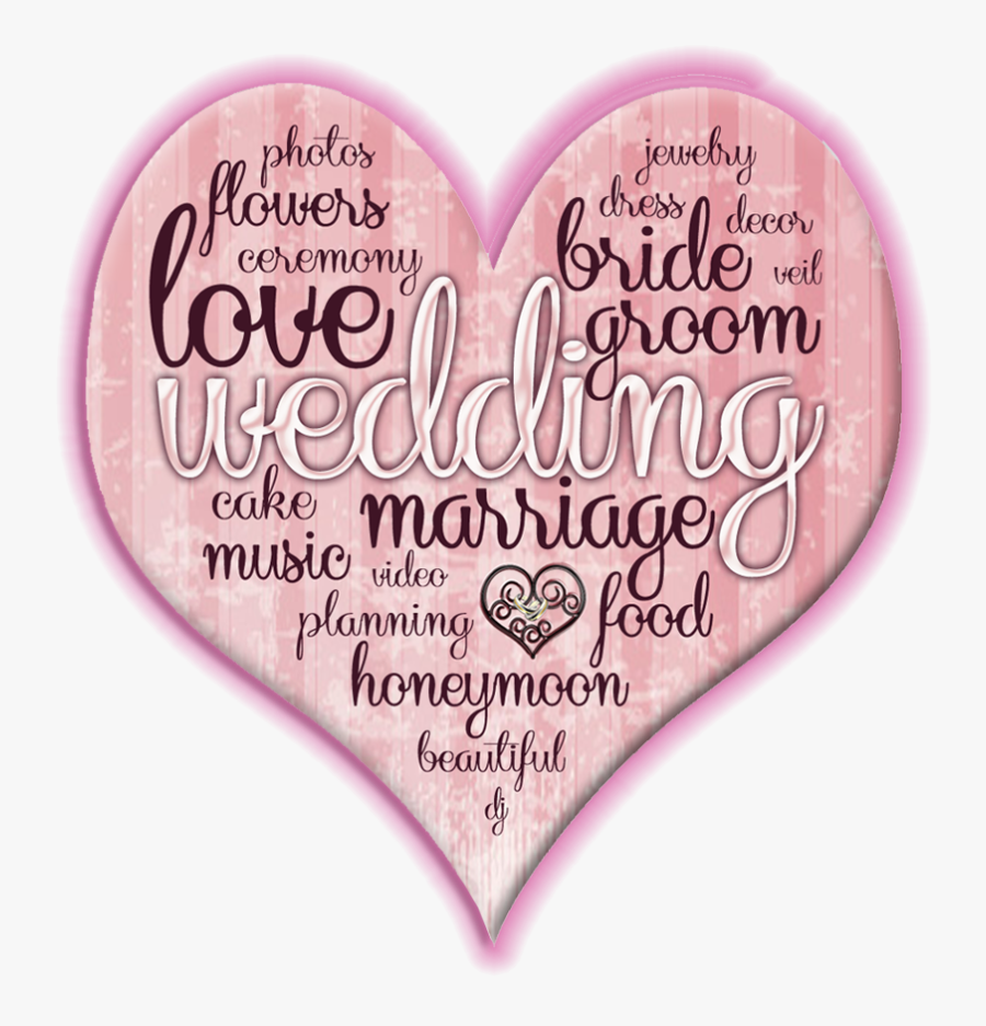 Heart, Transparent Clipart