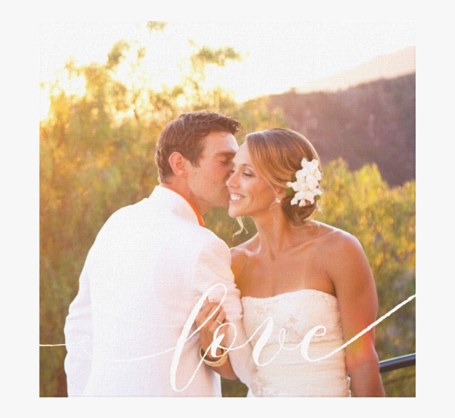 Love Custom Photo Canvas, Transparent Clipart