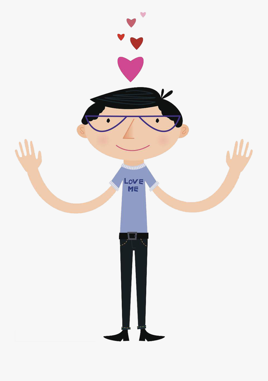 Drawing Silhouette Cartoon Illustration - Drawing, Transparent Clipart