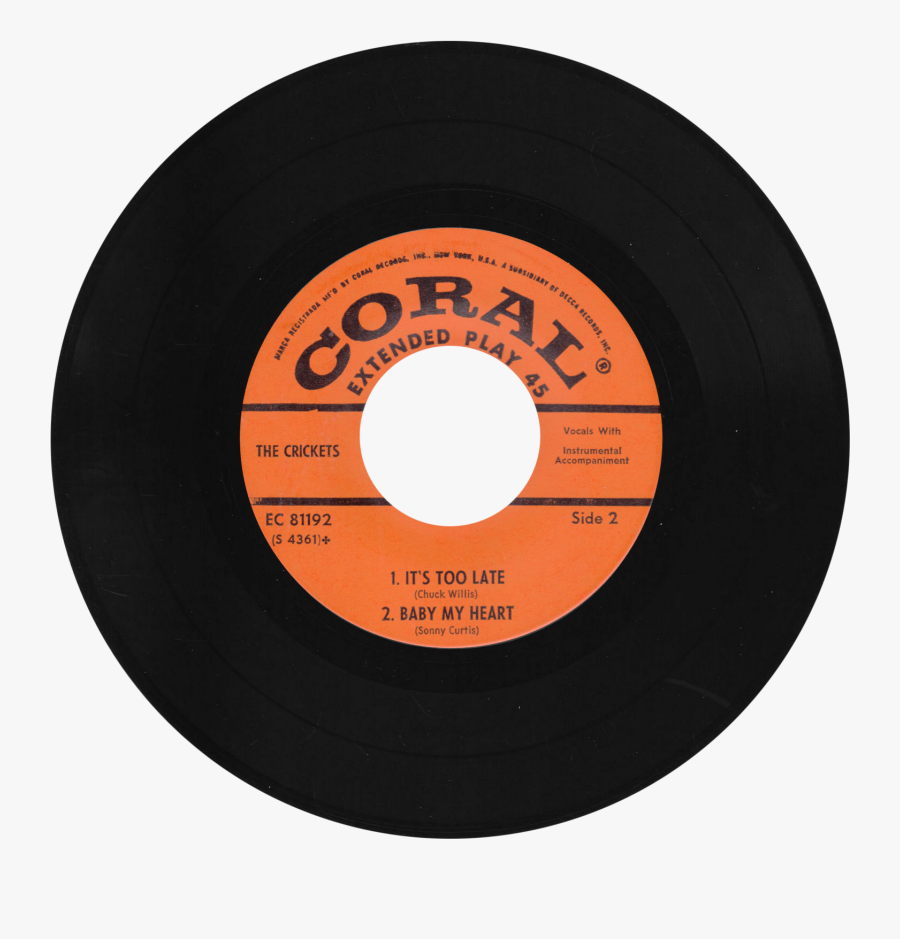 Brown Eyed Handsome Man - Buddy Holly, Transparent Clipart