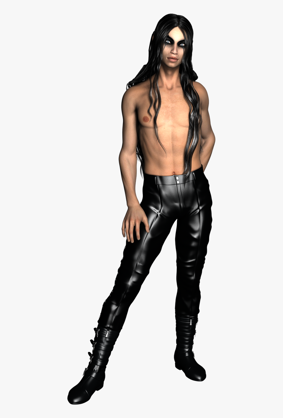 Barechested, Transparent Clipart