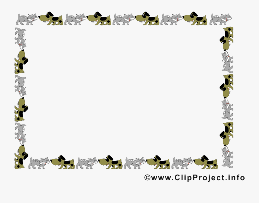 Cadres - Ramki Clipart Na Zaproszenie, Transparent Clipart