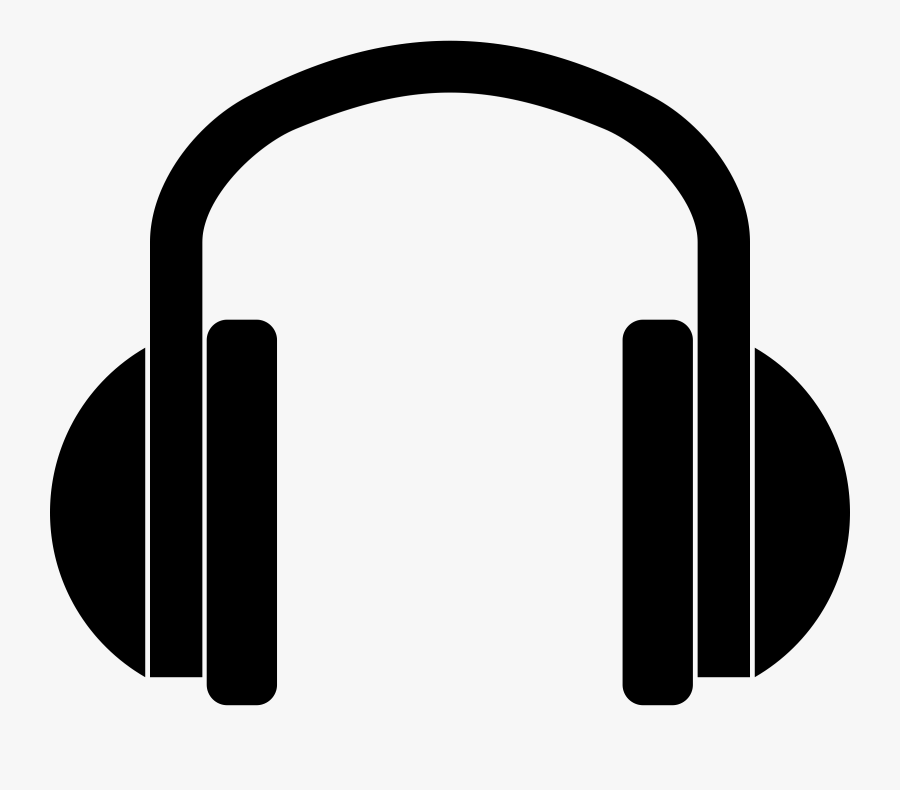 Headphones Clip Art Free Clipart Images Transparent - Headphones Clipart Png, Transparent Clipart