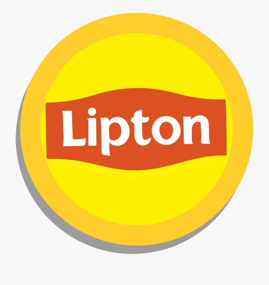 Lipton Tea Clipart, Transparent Clipart