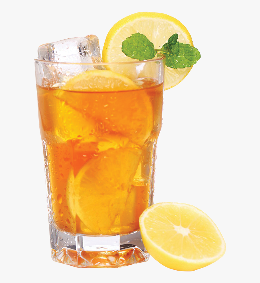 Sweet Brew Tea Sugar Company - Cold Lemon Tea Png, Transparent Clipart
