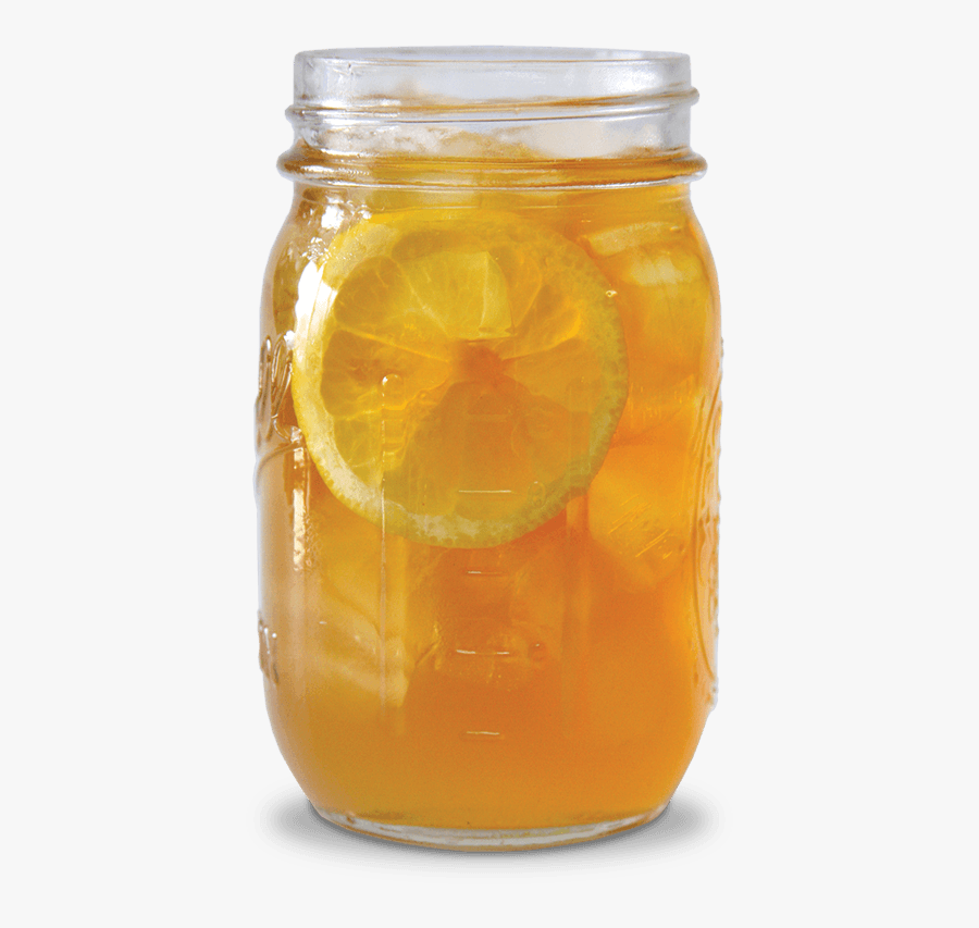 1 1/2 Parts Firefly Sweet Tea Vodka Or Firefly Skinny - Yujacha, Transparent Clipart