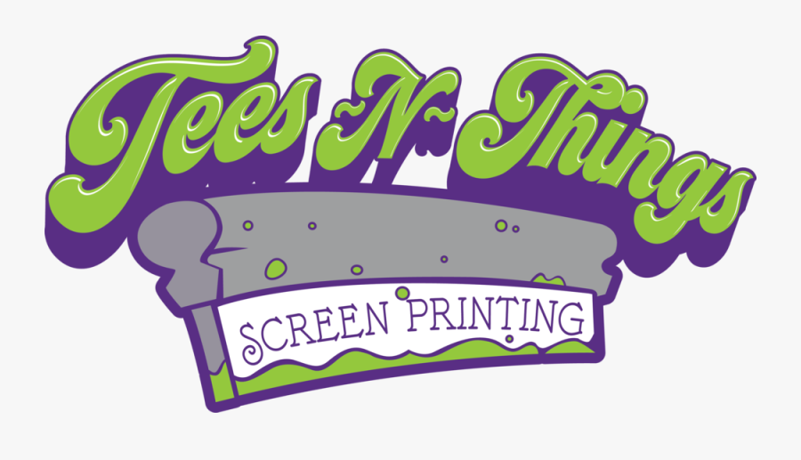 Screen Printing Clipart, Transparent Clipart