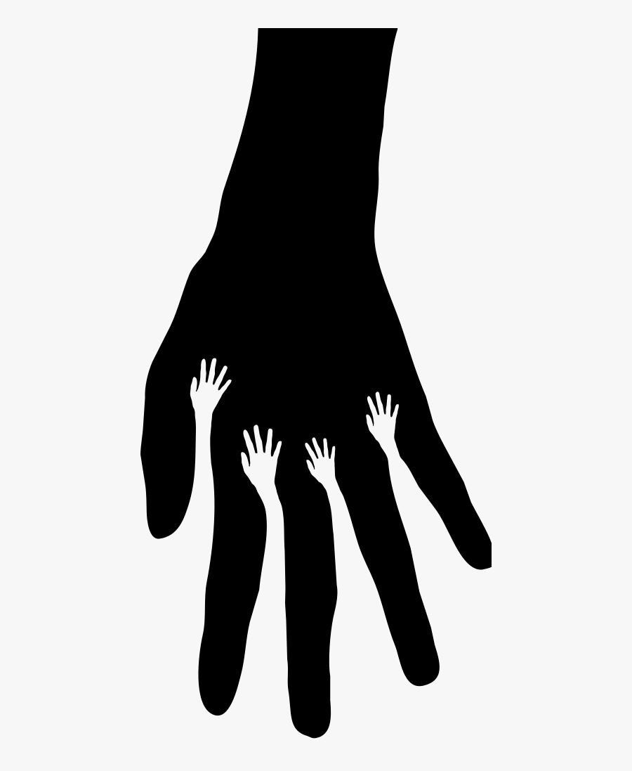 Transparent Giving Hands Png - Domestic Abuse Png, Transparent Clipart
