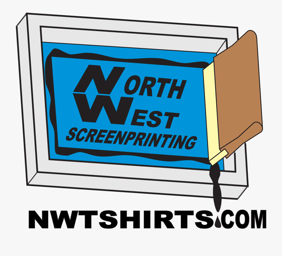 Nw Screen Printing, Transparent Clipart
