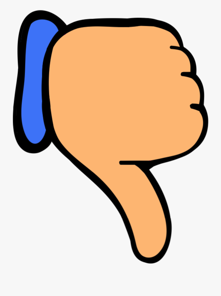 Down Cliparts, Transparent Clipart