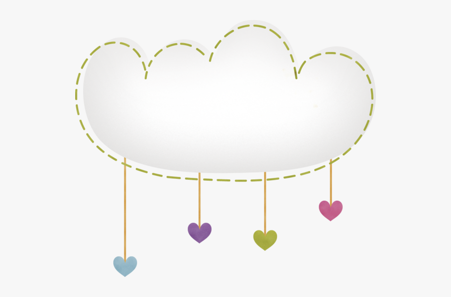 Heart, Transparent Clipart