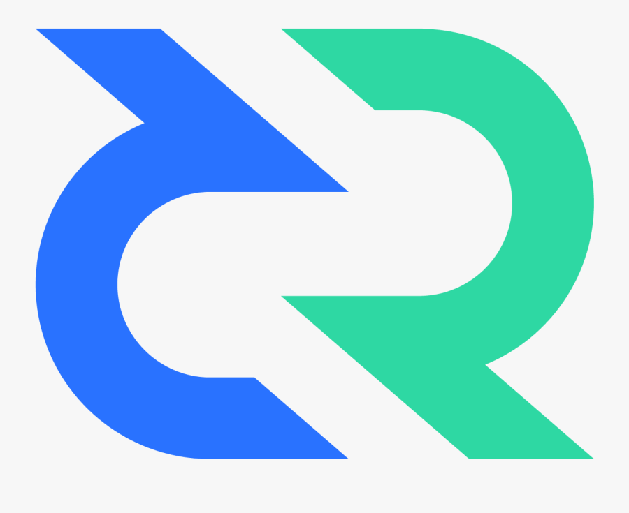 Mining Decred System Cryptocurrency Ethereum Proof - Decred Coin Logo, Transparent Clipart