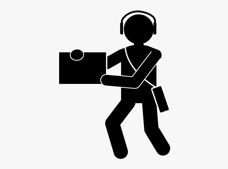 Industry Clipart Black And White - Assistant Director Clip Art, Transparent Clipart