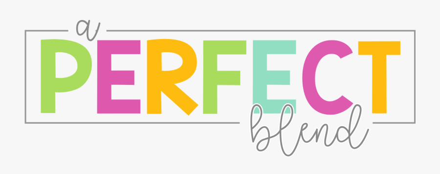 A Perfect Blend - Graphic Design, Transparent Clipart