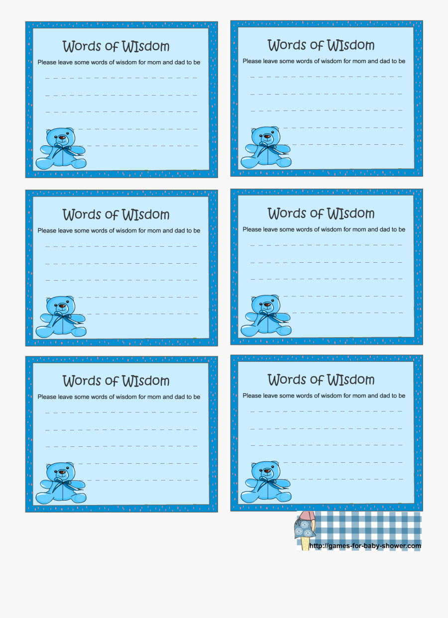 Clip Art Advice Cards Free Printable - Parce The Parcel Dares, Transparent Clipart