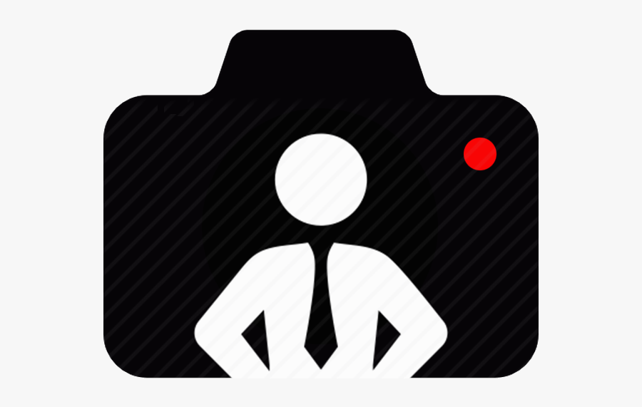 Should You Or Money - Professional Headshot Icon, Transparent Clipart