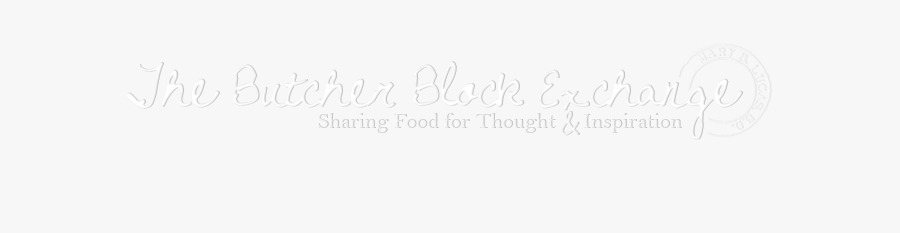 The Butcher Block Exchange - Paper Product, Transparent Clipart