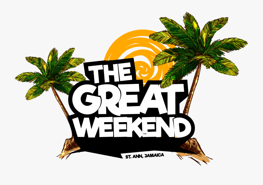 The Great Weendend New Logo - Graphic Design, Transparent Clipart