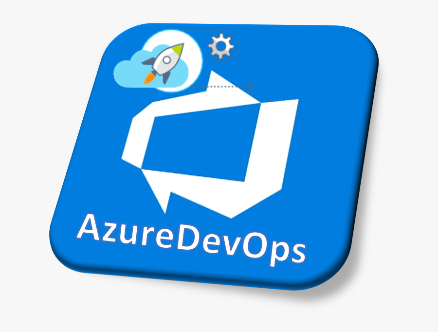 Azure Devops Logo, Transparent Clipart