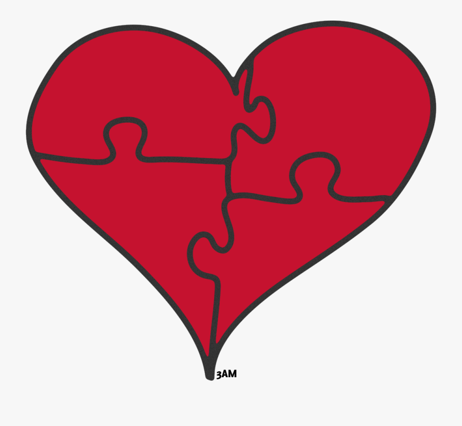 Heart, Transparent Clipart