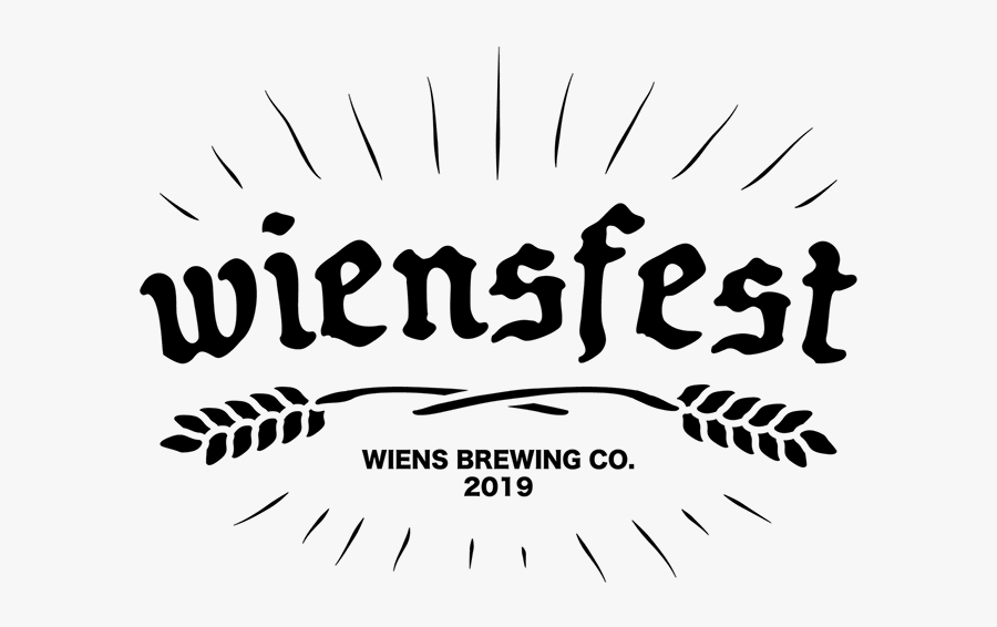 Celebrating 6 Years Of Great Beers - Calligraphy, Transparent Clipart