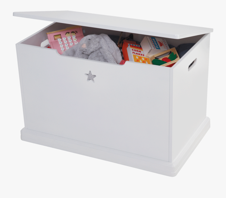 Toy Chest, Transparent Clipart