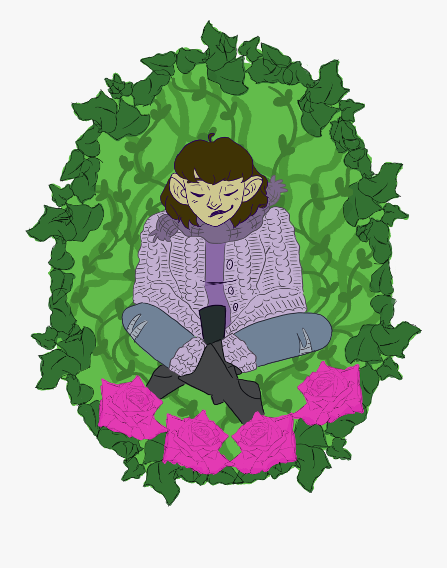 Green Space, Transparent Clipart