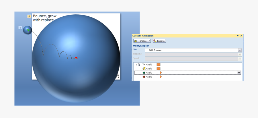 Bounce2 - Sphere, Transparent Clipart