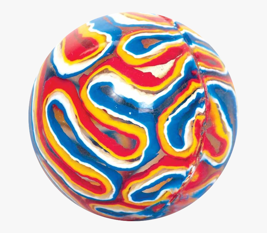 Marbles Clipart Bouncy Balls - Transparent Bouncy Ball Png, Transparent Clipart