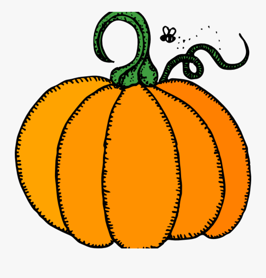 Pumpkin Clipart, Transparent Clipart