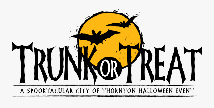Trunk Or Treat Logo - Trunk Or Treat, Transparent Clipart