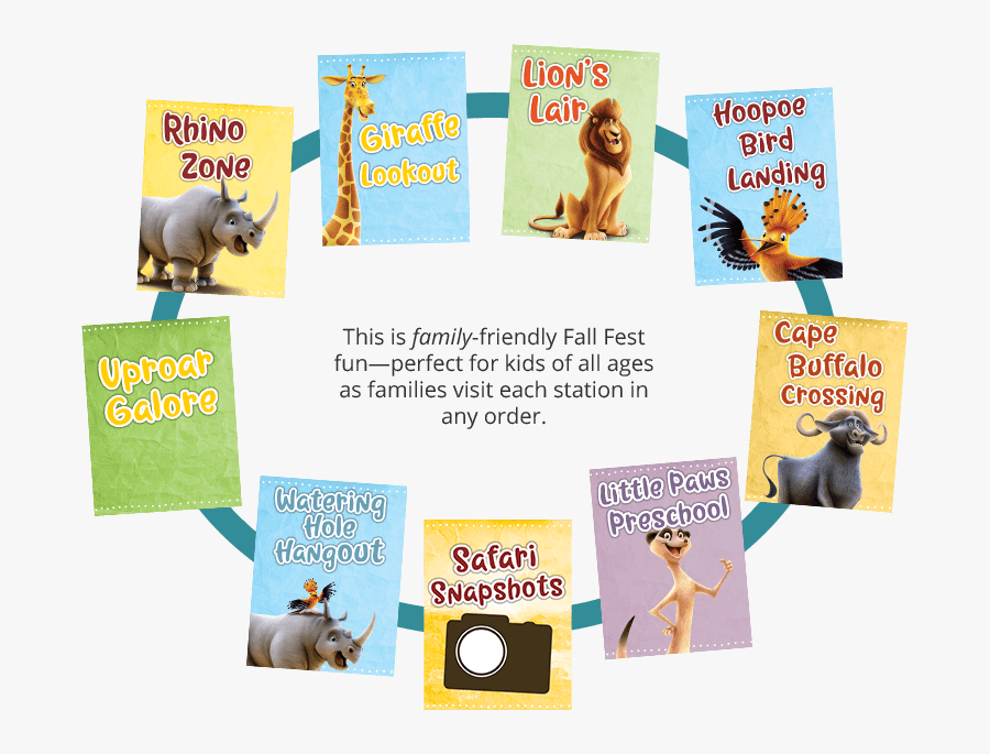 Treasure Hunt Rotation Chart - Cartoon, Transparent Clipart